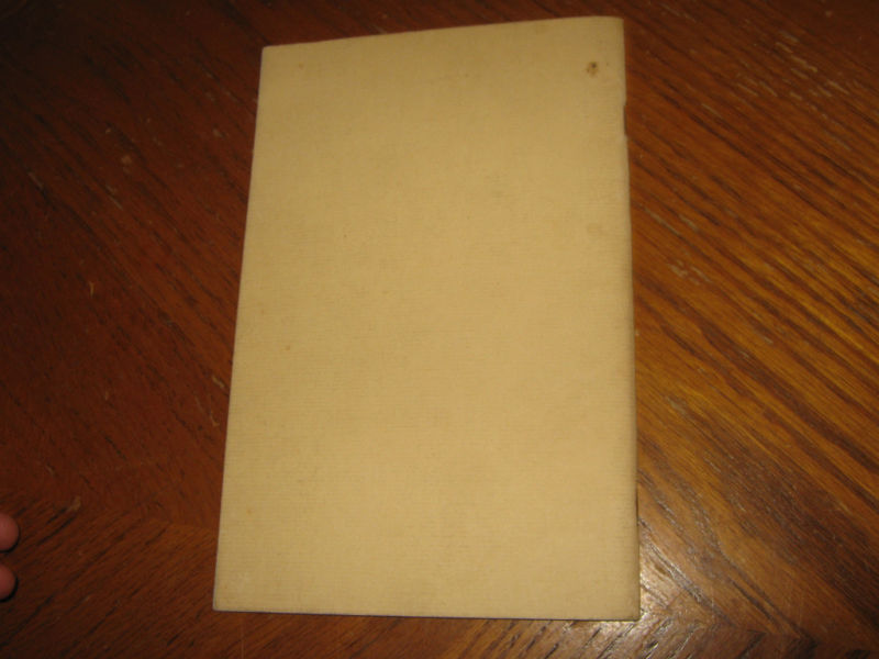 1960 Woodforms and Dry Material by Naida Gilmore Hayes