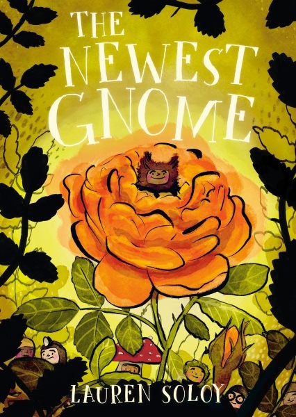 Newest Gnome, Hardcover by Soloy, Lauren; Soloy, Lauren (ILT), Like New Used,…