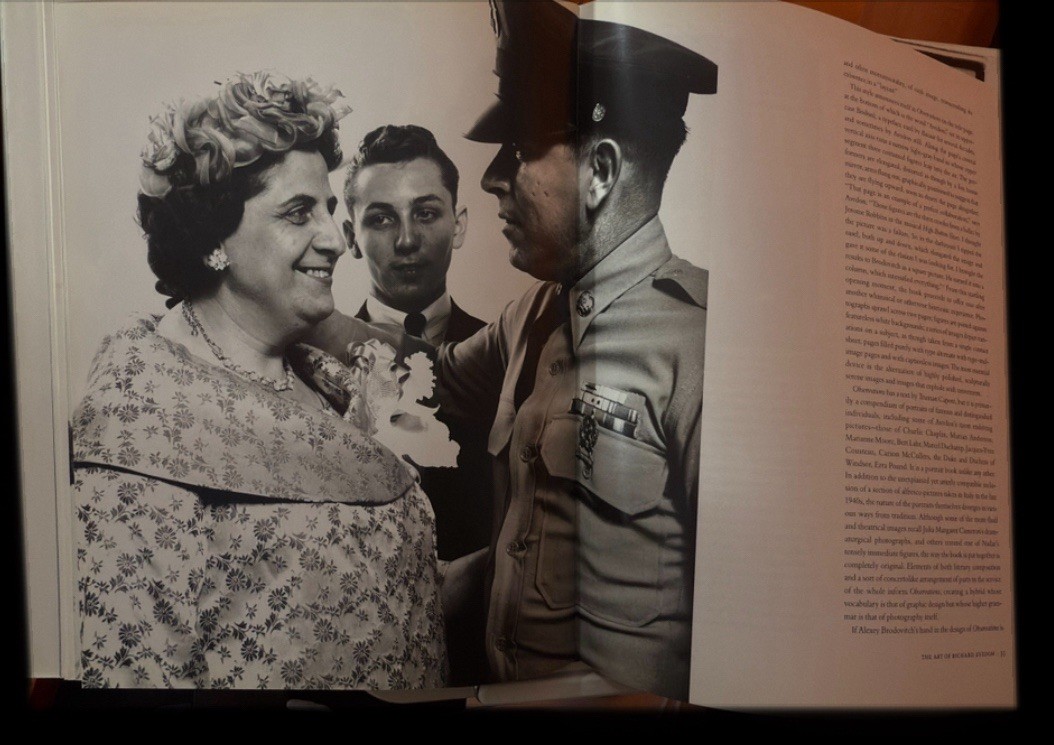Evidence, 1944-1994 by Richard Avedon (1994, Hardcover)