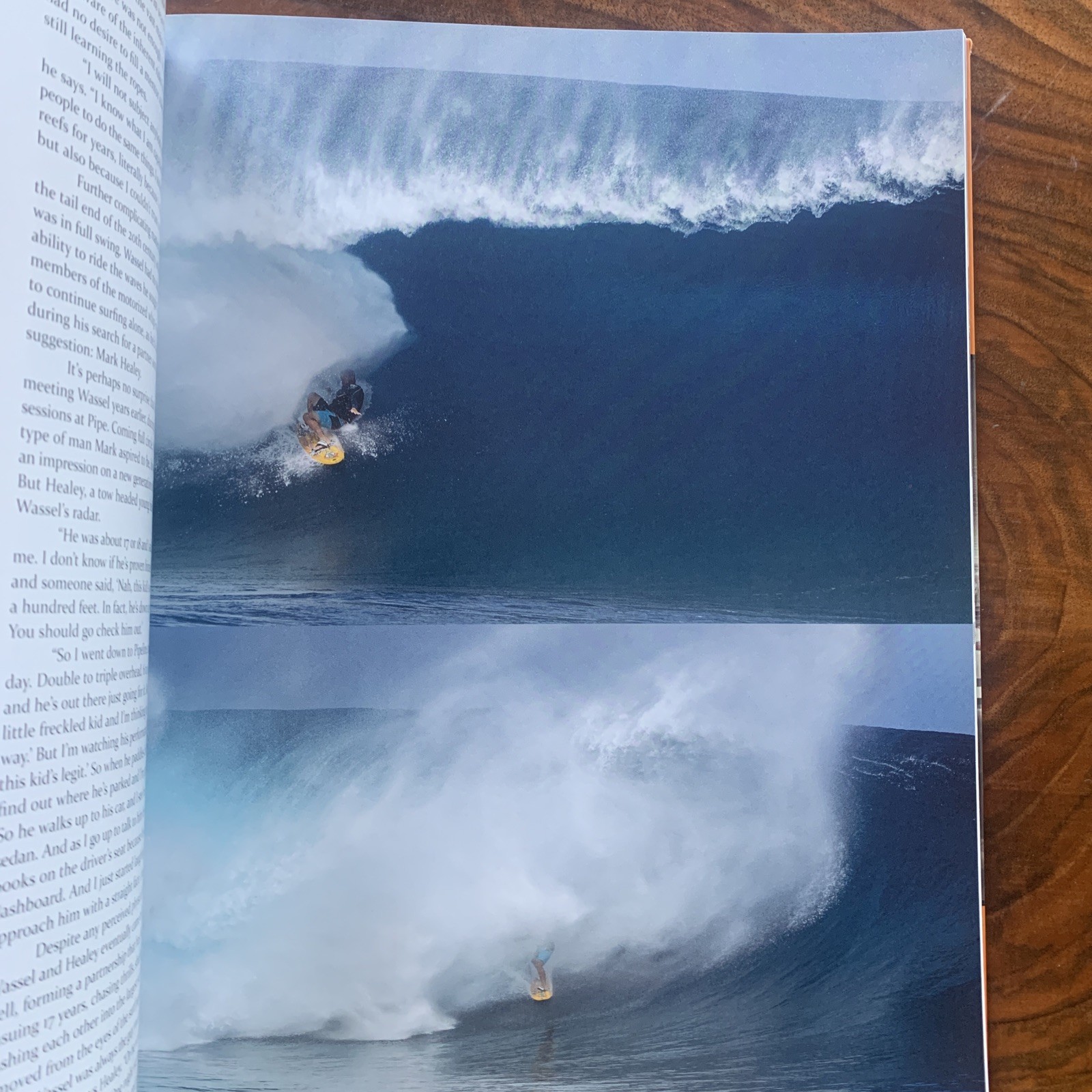 The Surfer’s Journal 25.1 2016 Single fins Oz Desert Dave Wassel Jon Mozo