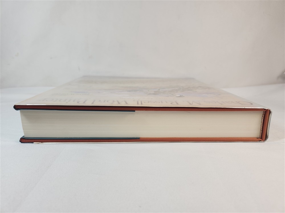 Charles M. Russell, Word Painter Letters 1887-1926 ~ 1993 HC/DJ Illustrated