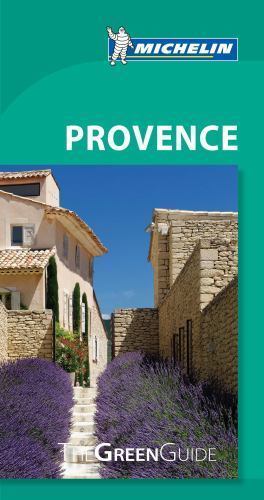 Michelin Green Guide Provence; Green Guide/Mi- 9782067188143, paperback, Klingen