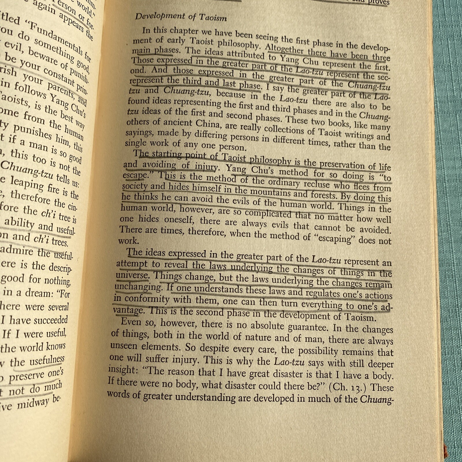 History of Chinese Philosophy, First Printing 1948 by Fung, Yu-lan
