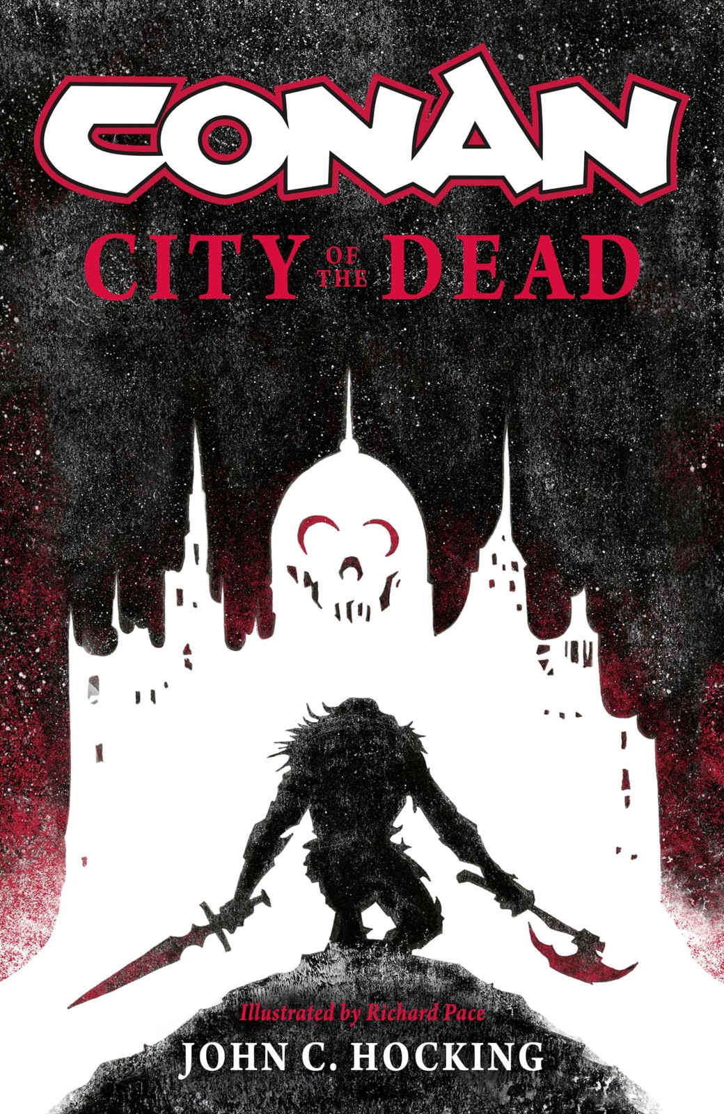 Conan: City of the Dead, Hocking, John C., Acceptable Book