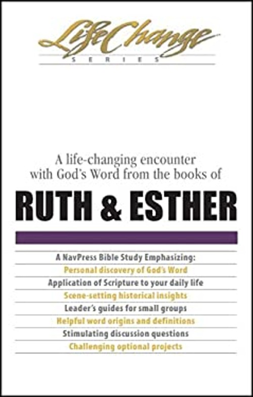 Ruth and Esther Paperback