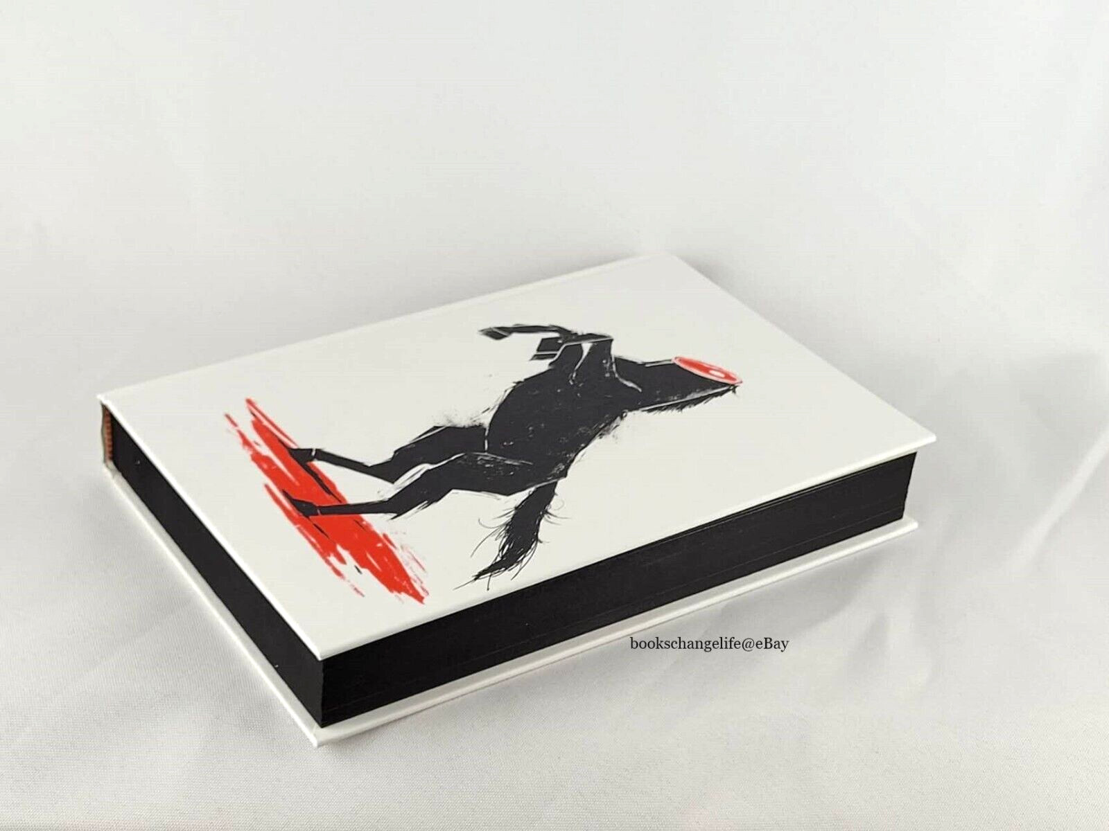 THE GODFATHER by Mario Puzo Deluxe Hardcover Collectible with Painted Edge NEW