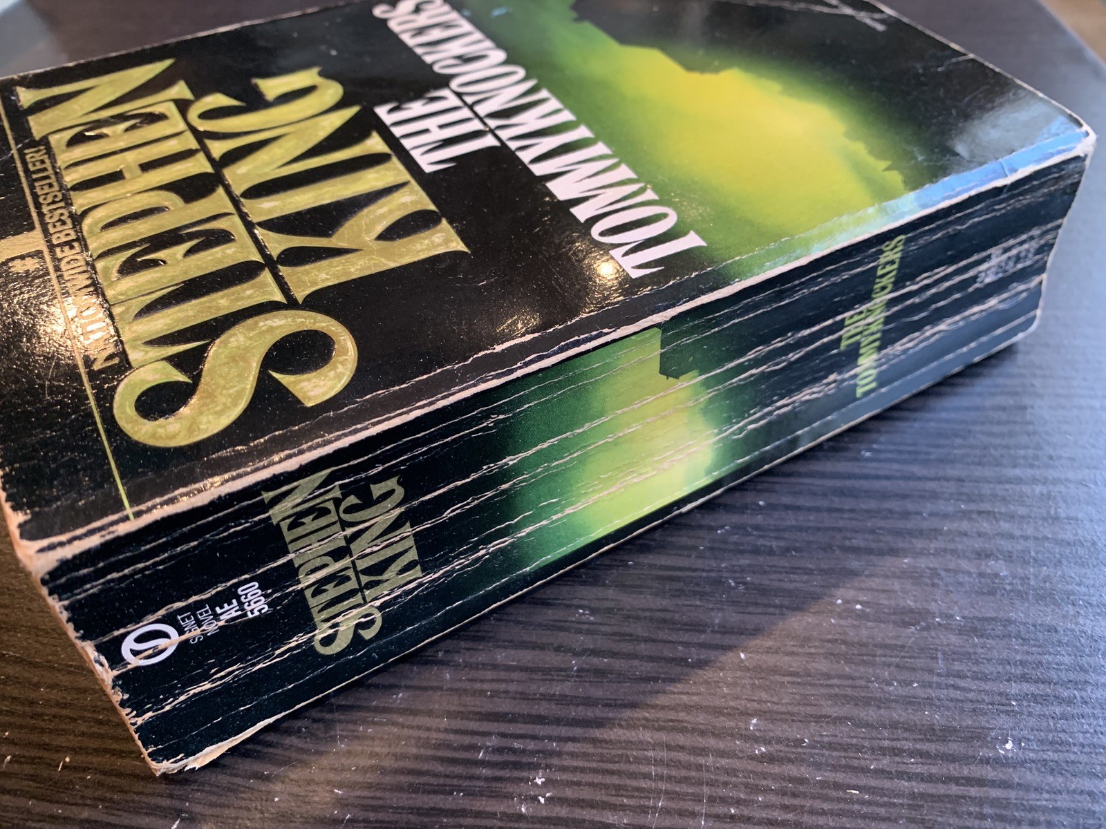 Lot of 3 Vintage Stephen King PB Salems Lot Tommyknockers Different Seasons