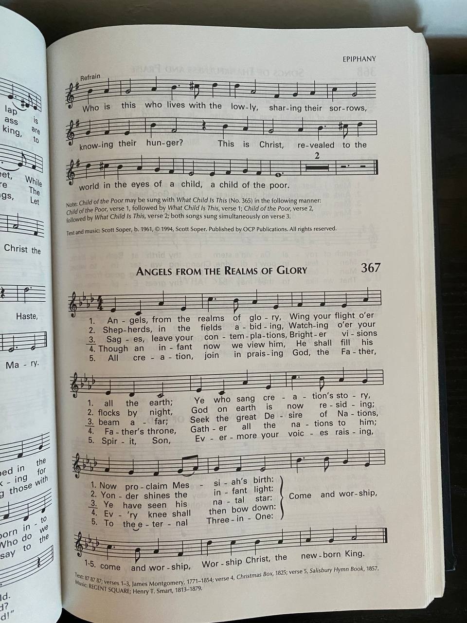 Journeysongs Second Edition Hymnal OCP Hardbound Catholic Music Book