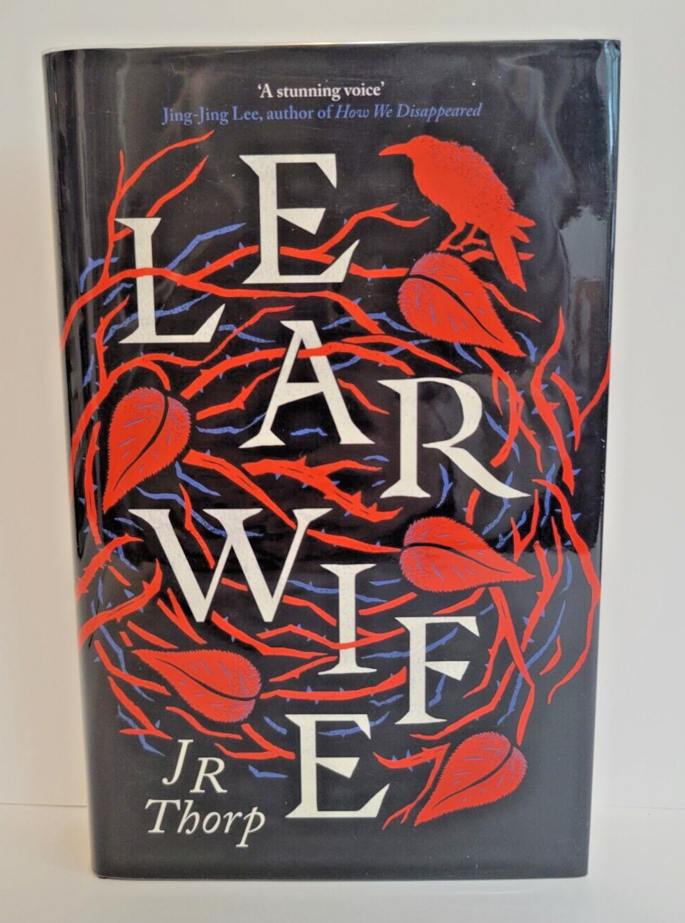 Learwife by JR Thorpe | Signed Numbered 342/1500 | UK First Edition