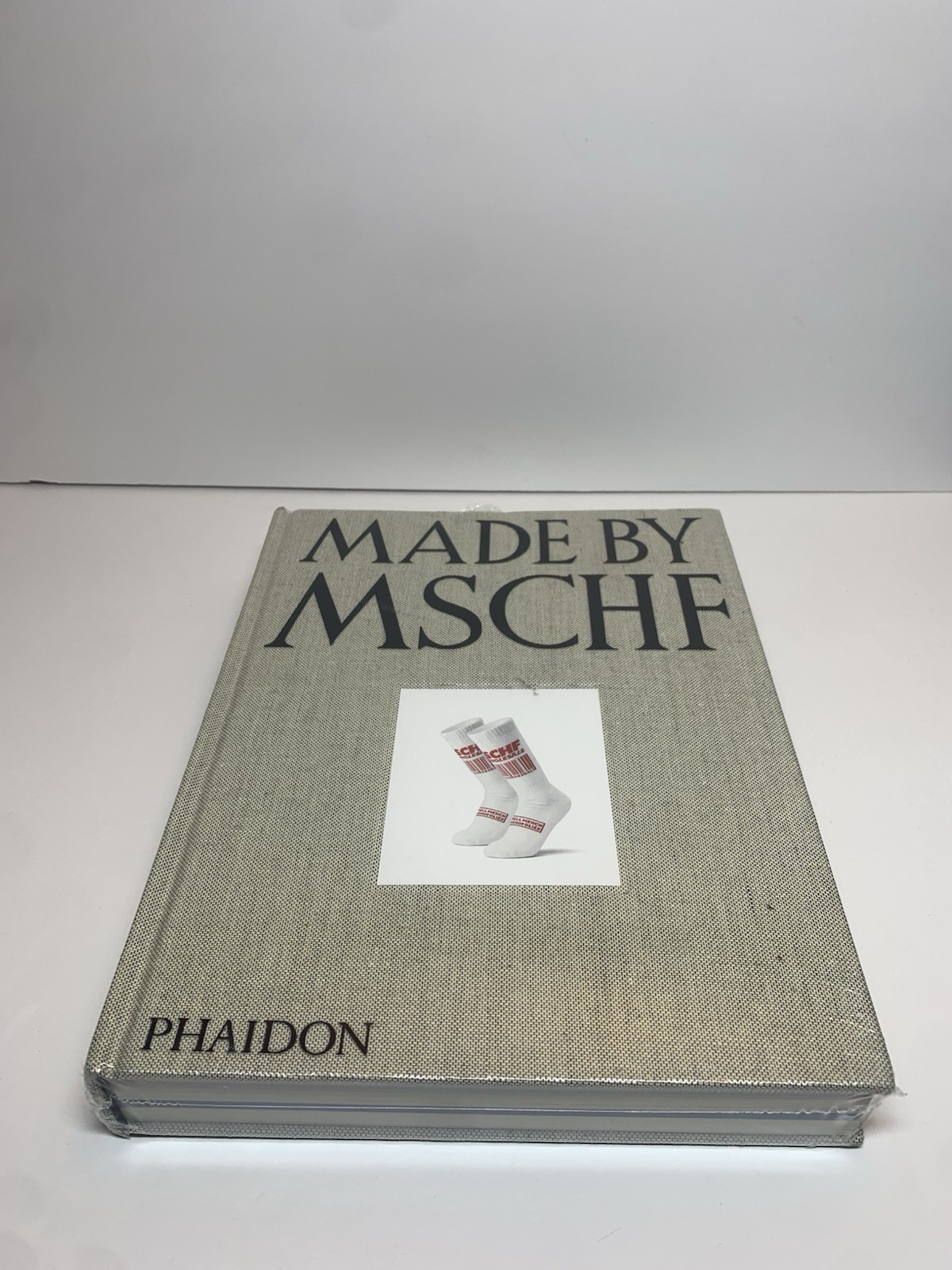 Made by Mschf – by Lukas Bentel & Kevin Wiesner & Karen Wong Hardcover Book NEW
