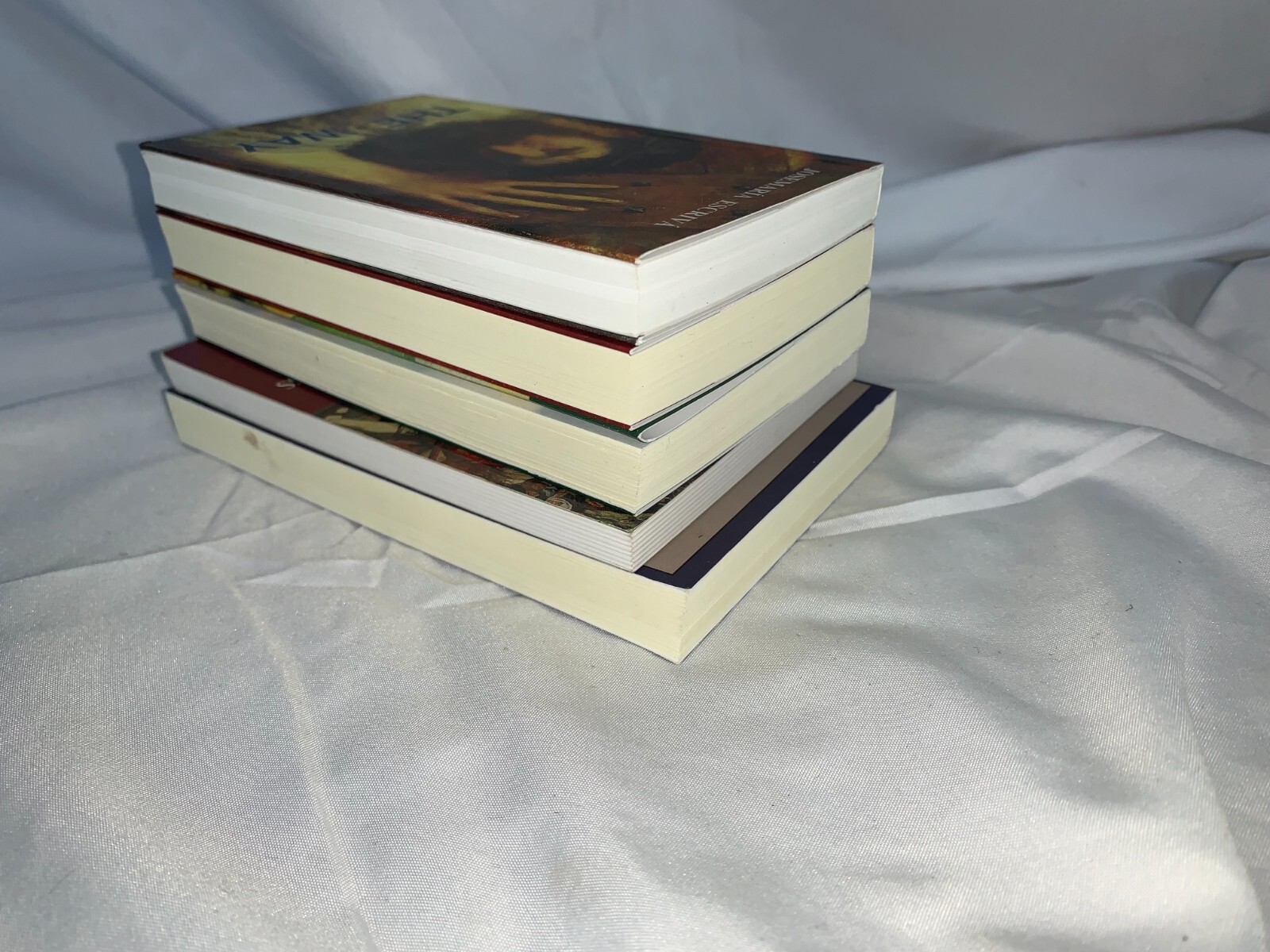 Escriva Book Lot Of 5 The Way, Forge, Furrow,Christ Is Passing Pocket Size Small