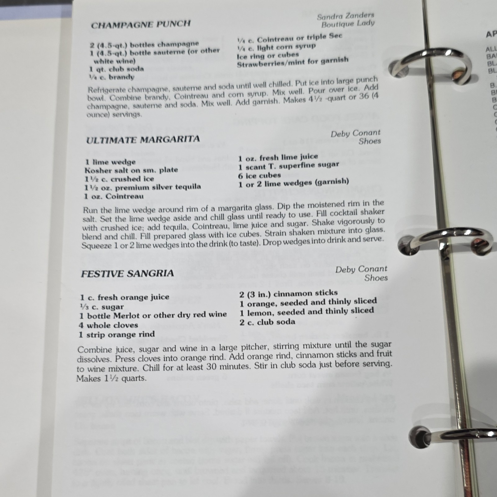 Morris Press Cookbooks District #71 Delights 2006 Ring/Wire Bound Cookbook