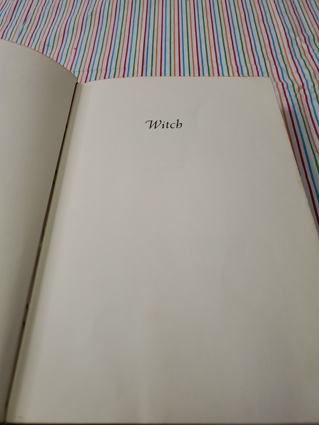 WITCH by Barbara Michaels HC DJ Book EX-Library 1973 1st edition rare?
