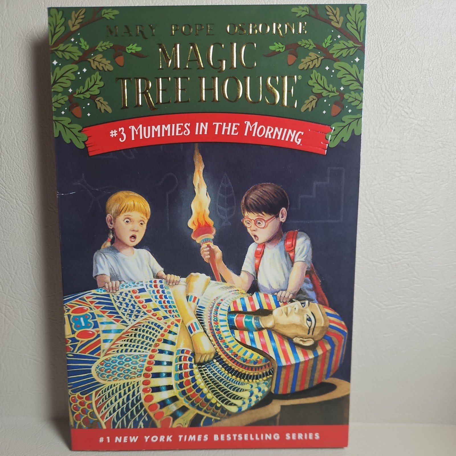 Magic Tree House Books 1-4 Box Gift Set Mary Pope Osborne Brand New – Mint