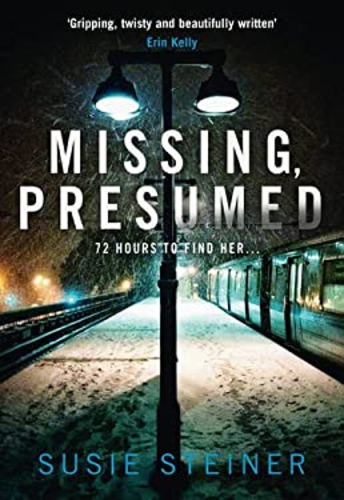 Missing, Presumed Paperback Susie Steiner