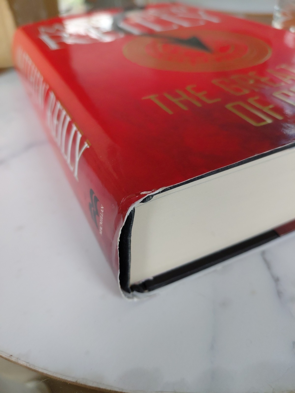 The Great Zoo of China by Matthew Reilly (Hardcover, 2014)