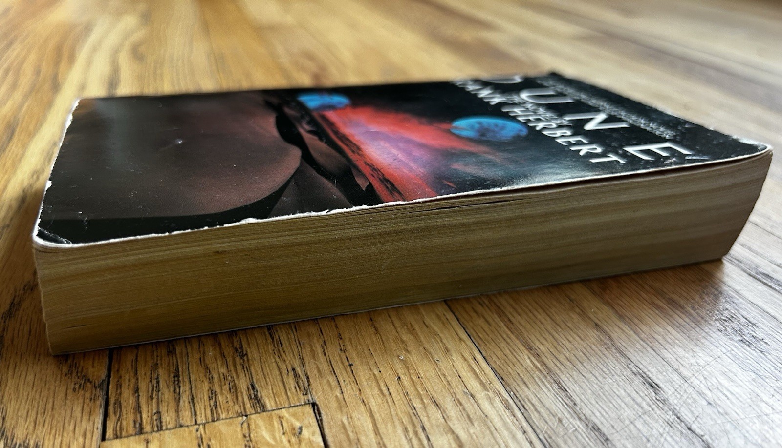 Dune by Herbert Franke (1984, Paperback)