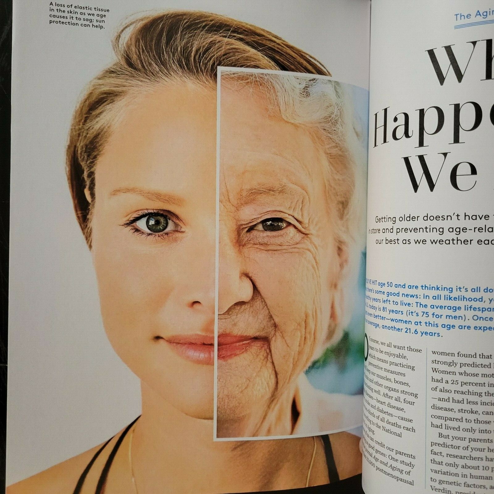 The Complete Guide To Women’s Health Over 50 -Fitness- Skin- Sleep -Weight Loss