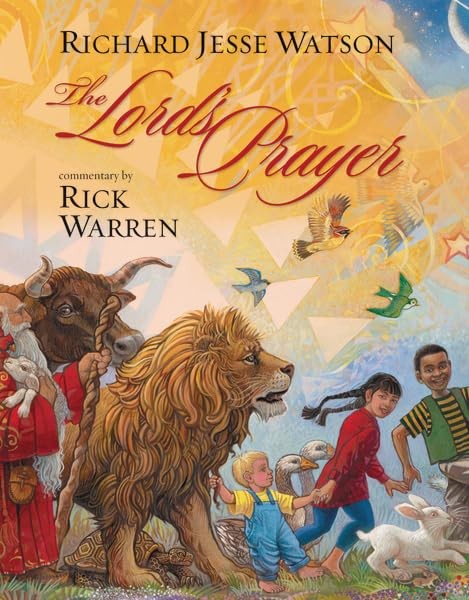 The Lord’s Prayer (Illustrated Scripture)