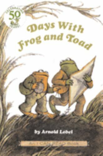 Days with Frog and Toad (I Can Read, Level 2) by Lobel, Arnold