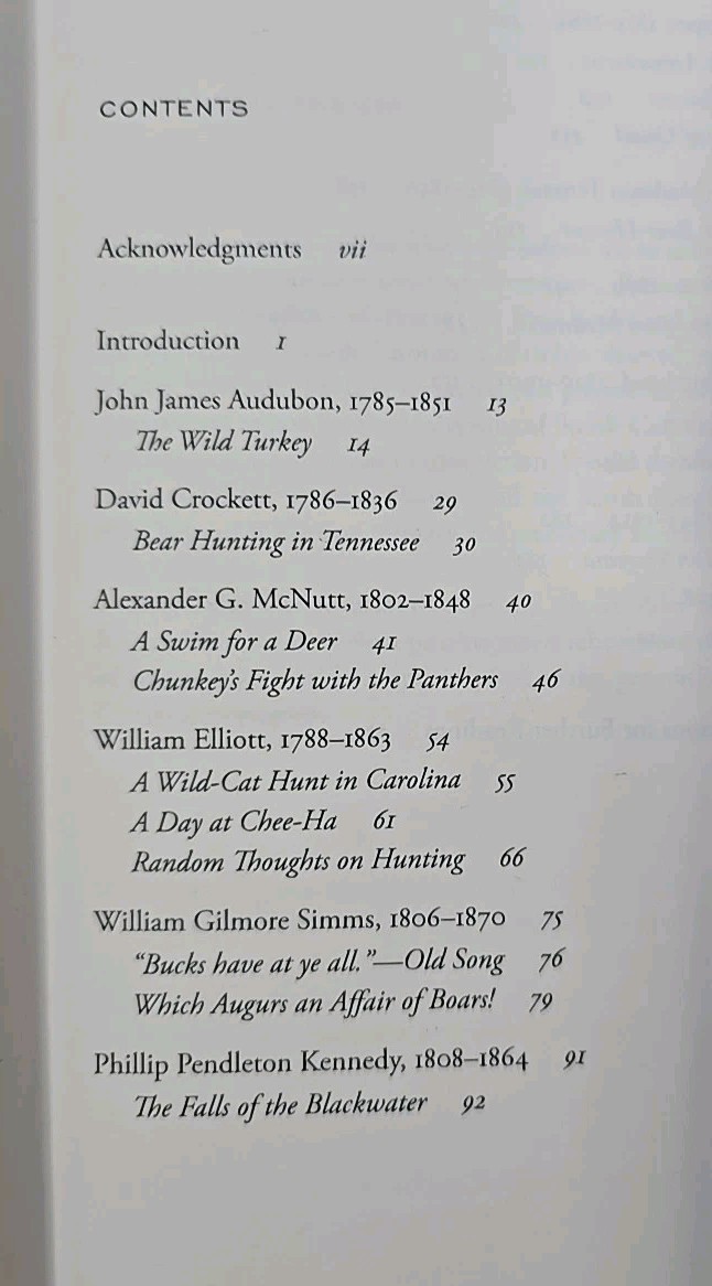 Early Southern Sports and Sportsmen 1830-1910 Jacob F Rivers III