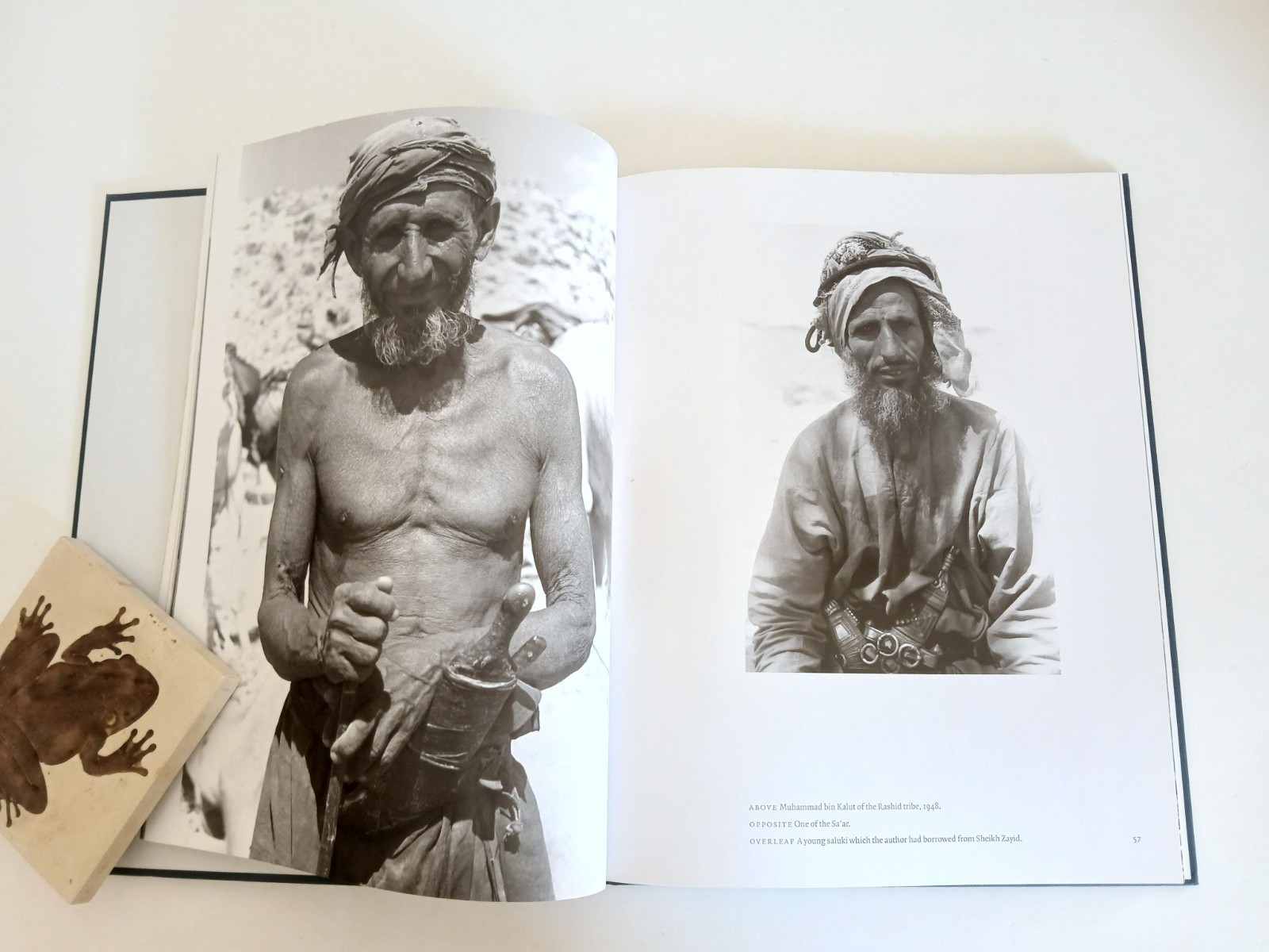Wilfred Thesiger – A Vanished World – Photos of Tribal People Hardcover 2001