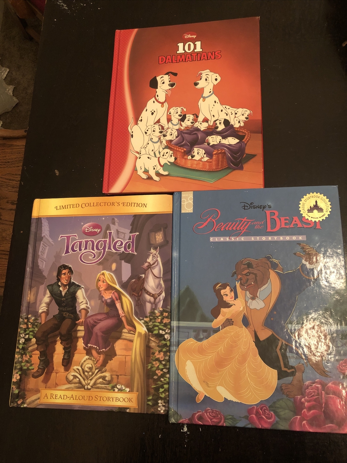 Disney’s Storybook Collection Lot by Disney Book Group Staff (1997-2014)