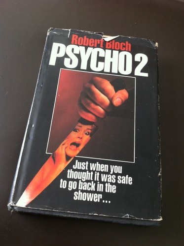 Psycho II – Bloch,Robert
