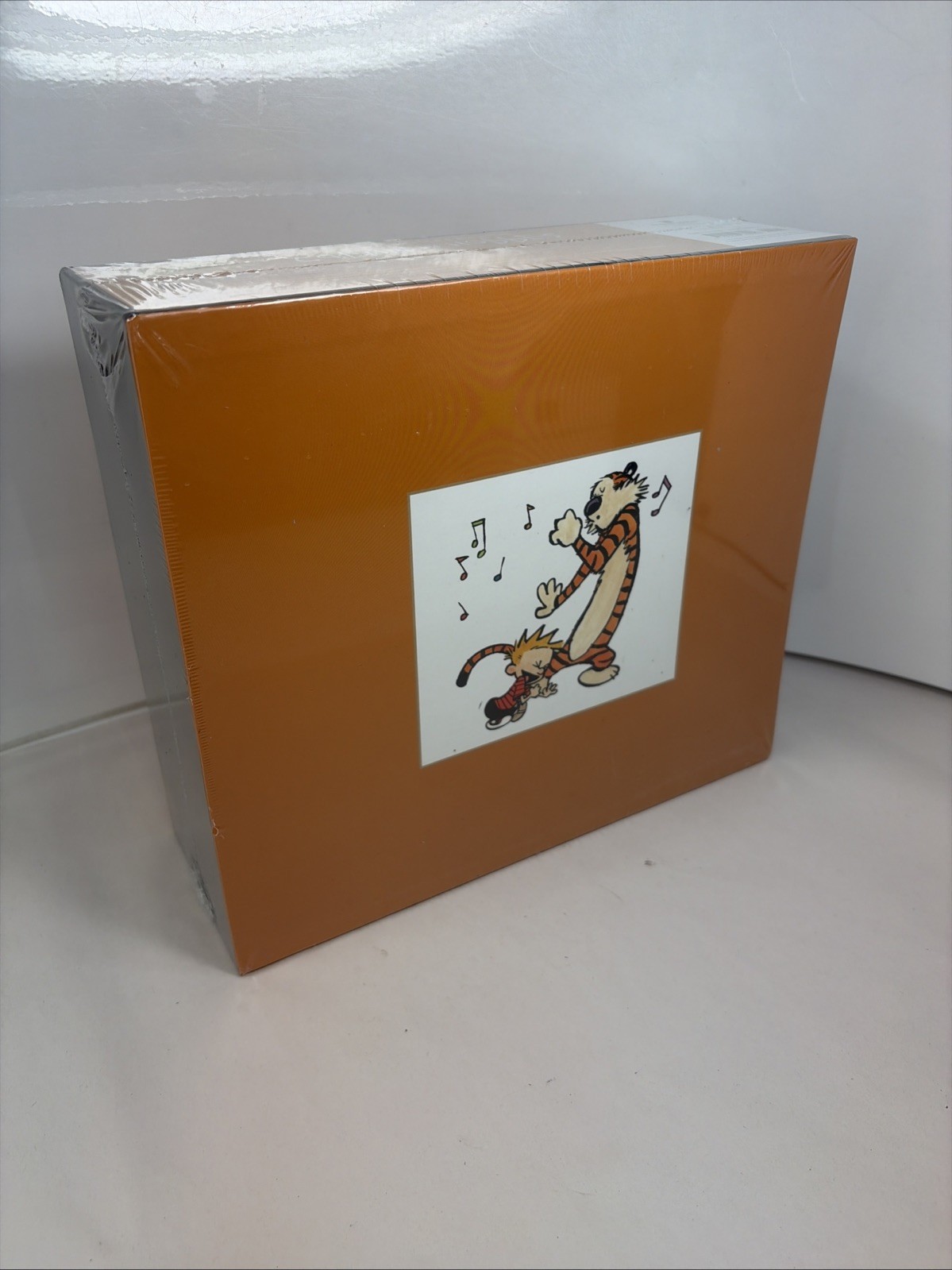 The Complete Calvin and Hobbes • 4 Book Box Set -Paperback NEW SEALED MSRP $160