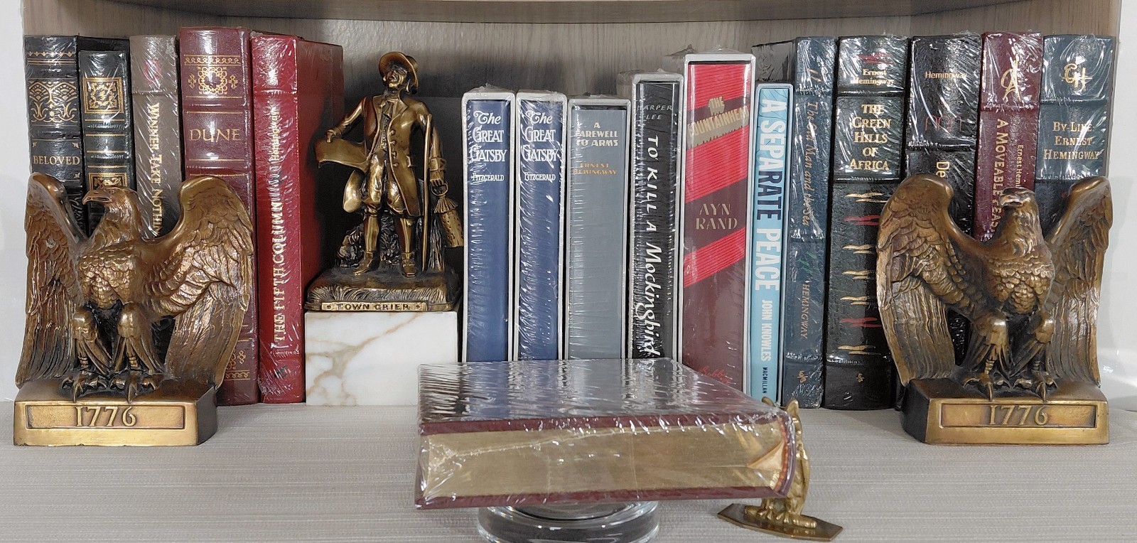 THE DANGEROUS SUMMER BY ERNEST HEMINGWAY THE EASTON PRESS LIMITED EDITION SEALED