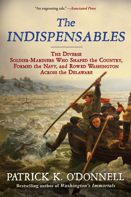 The Indispensables: The Diverse Soldier-Mariners Who Shaped …