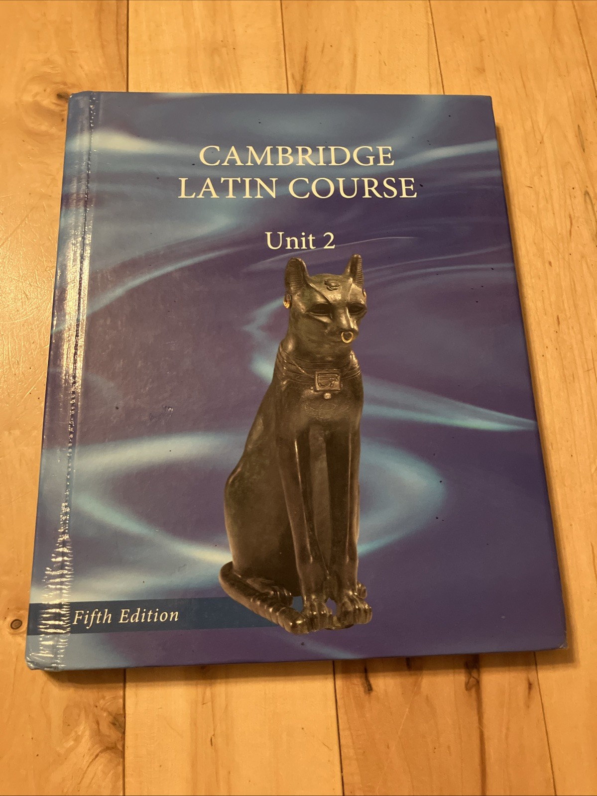 Cambridge Latin Course (Unit 2) Text Book