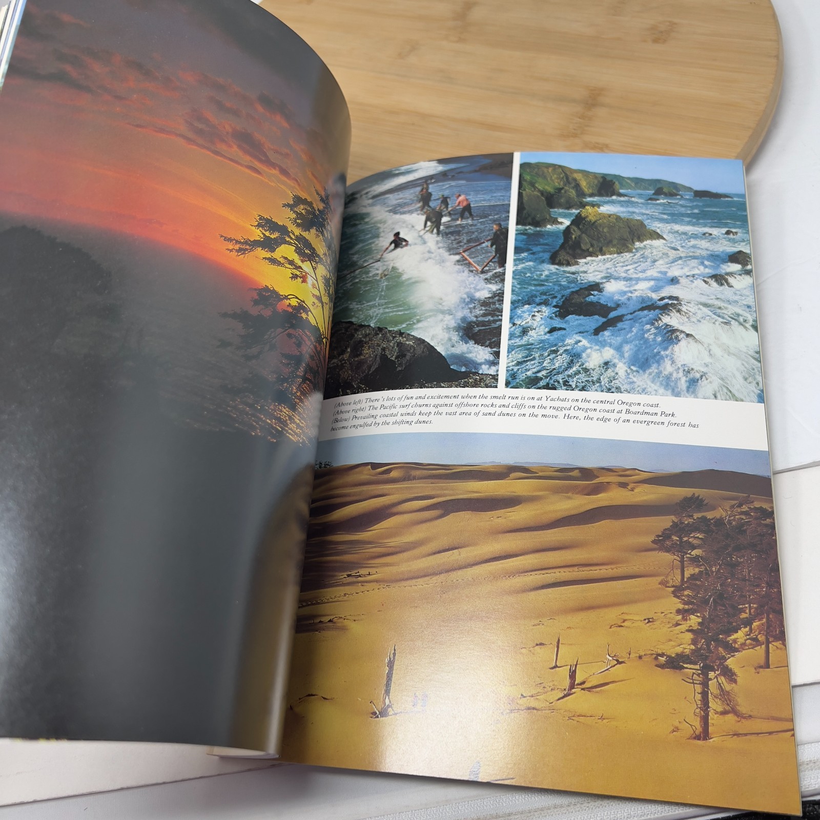 Images of OREGON Featuring Ray Atkeson Photography (Paperback, 1980)