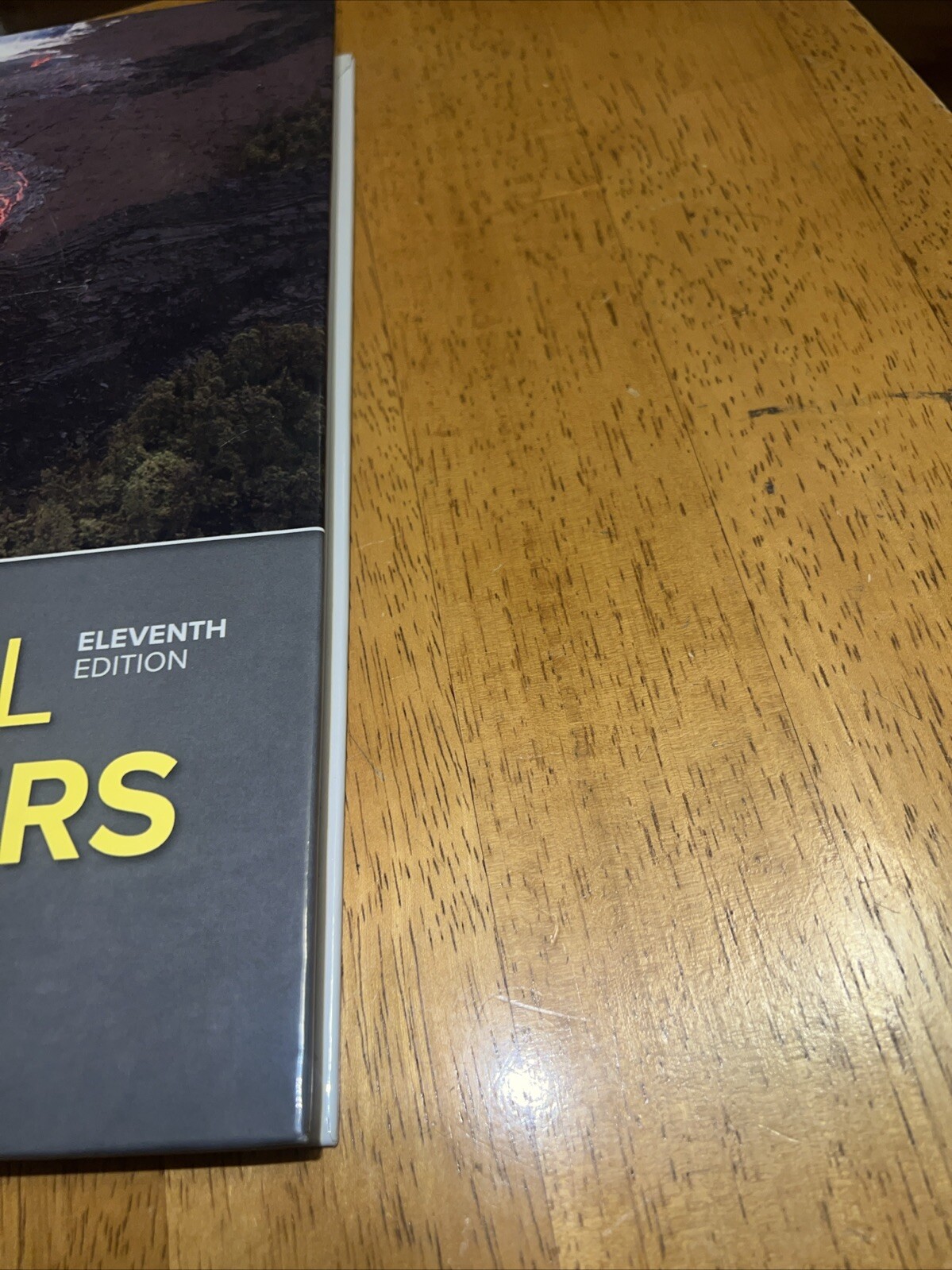 Natural Disasters by Patrick L. Abbott (2019, Hardcover)