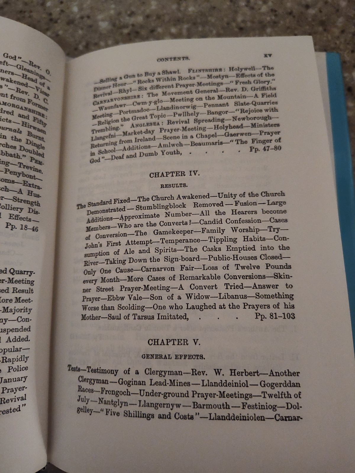 WELSH REVIVAL ITS ORIGINS &DEVELOPMENT By Thomas Phillips – BANNER OF TRUTH -H.B