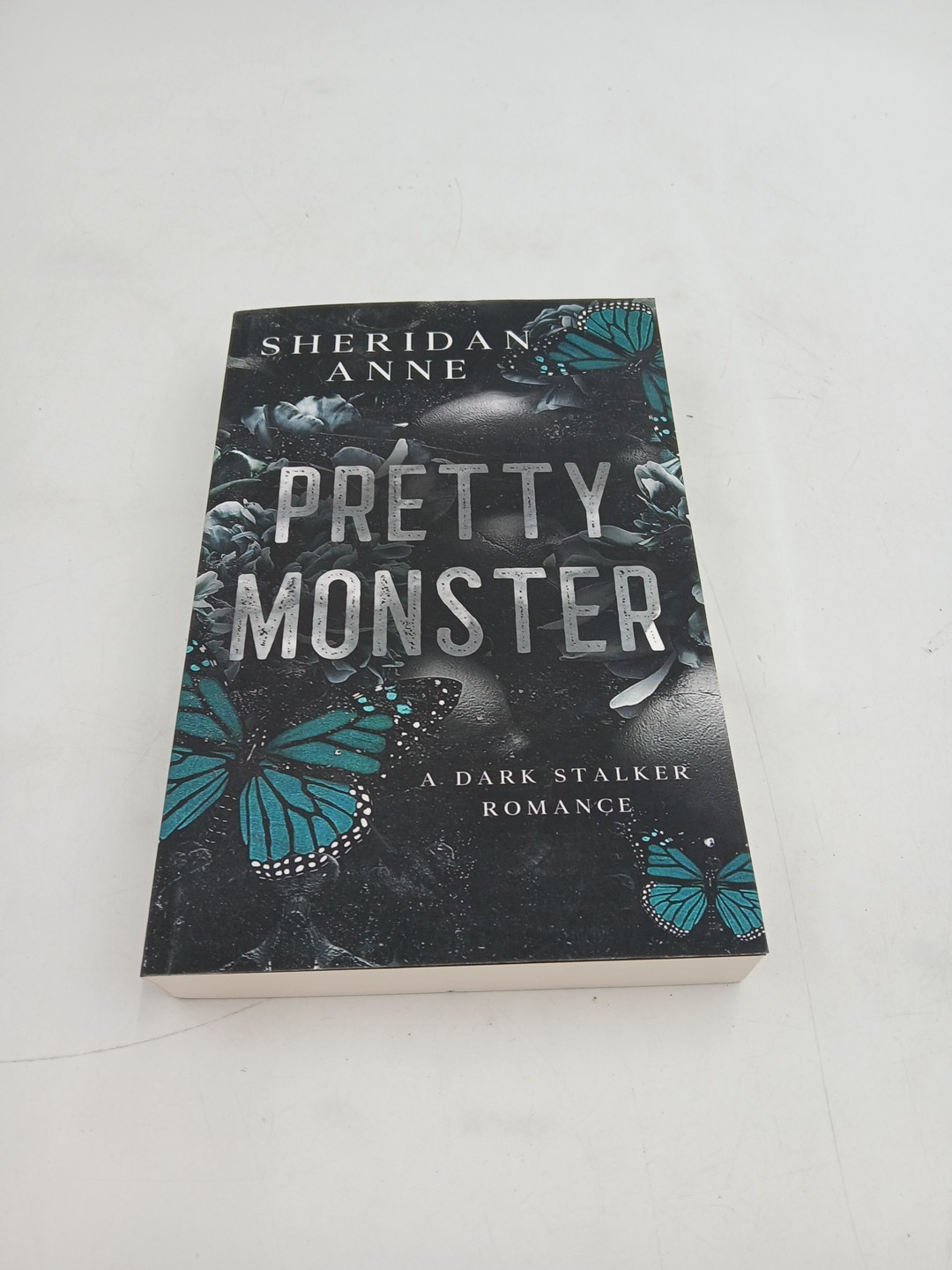 Pretty Monster: A Dark Stalker Romance Paperback by Anne Sheridan Dark Romance