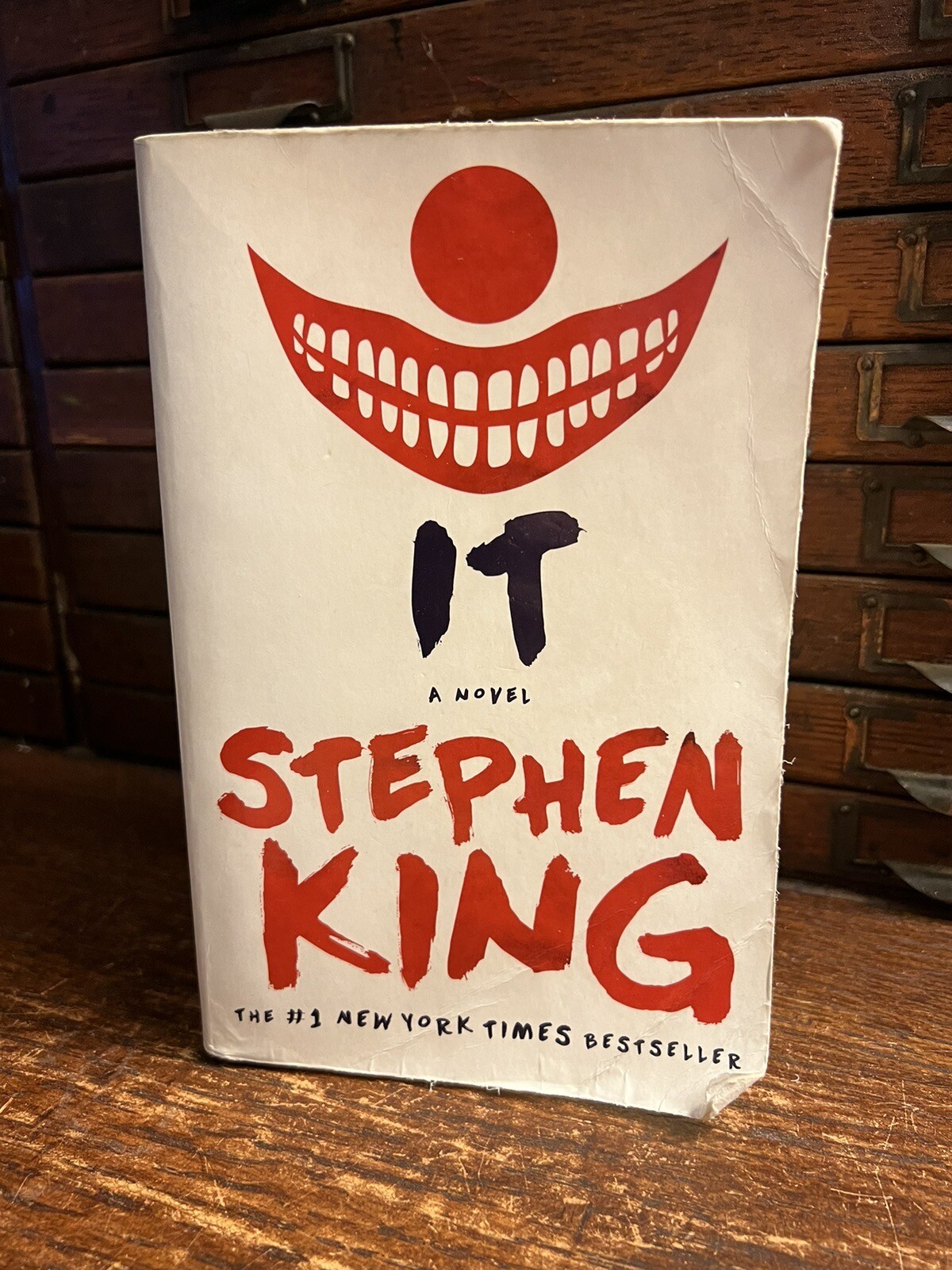 Lot 10 Stephen King Trade Paperback: Body Buick-Sp It Seasons Billy Talisman On