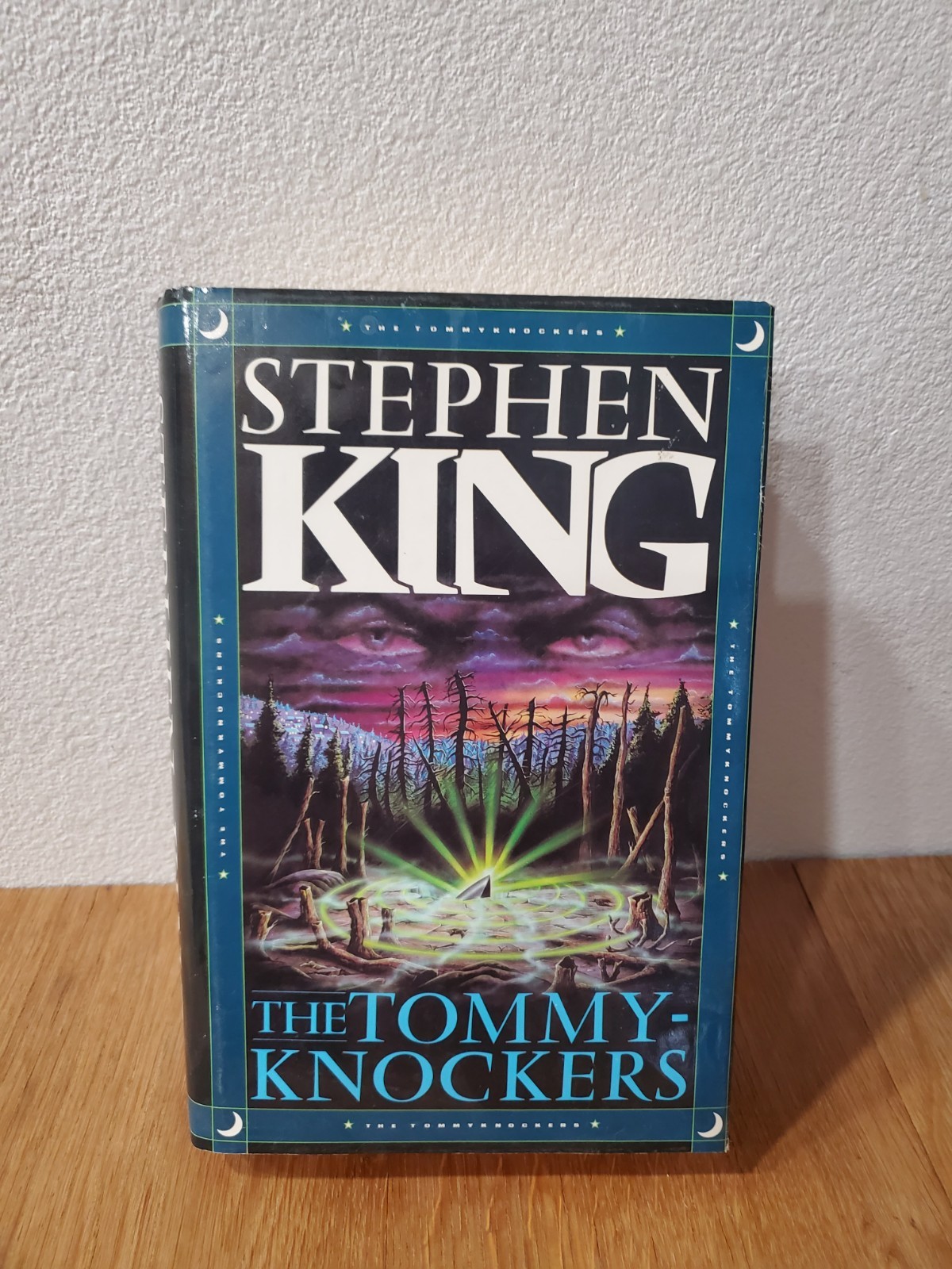 Stephen King 1st Editions Misery, The Tommy Knockers And Different Seasons