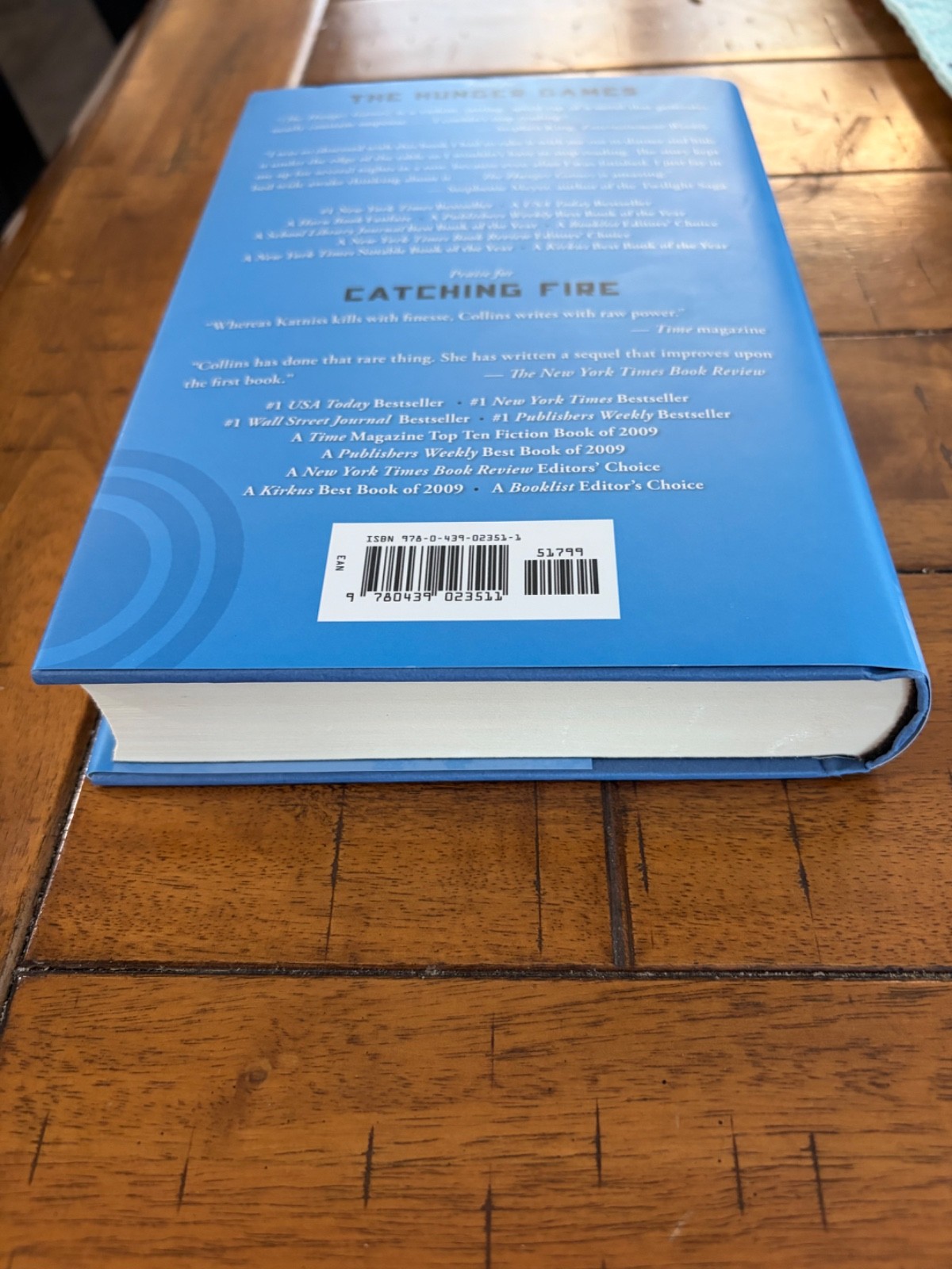 New Signed Suzanne Collins Mockingjay Book 1/1 HC DJ Hunger Games Trilogy Stamp