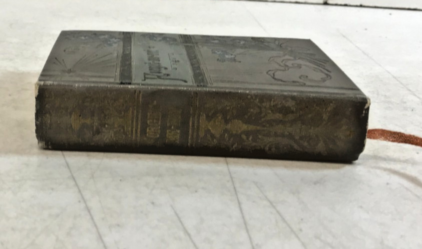 Forget me not; Scripture Texts, 1911, E-92
