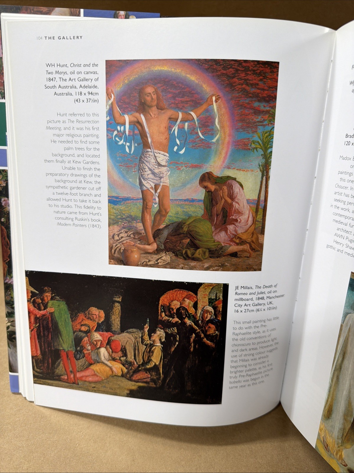 The Pre-Raphaelites: Their Lives and Works in 500 Images. Hardcover.