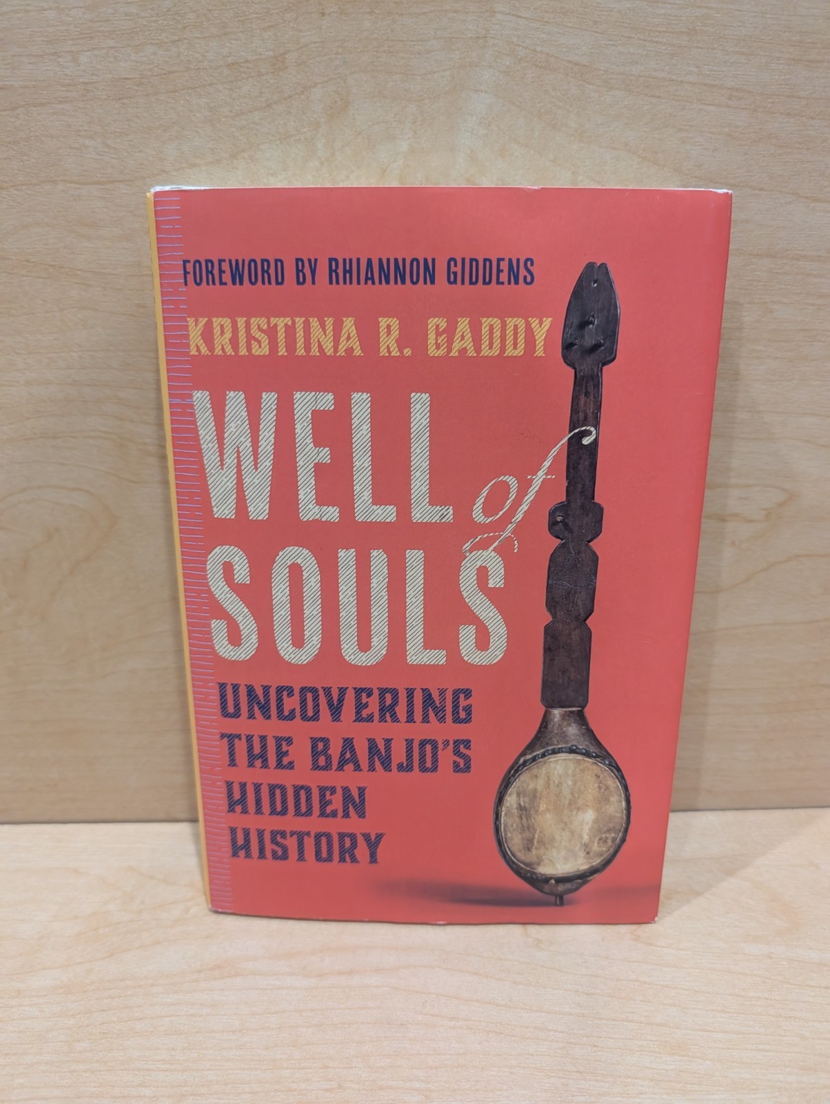 Well Of Souls By Kristina R Gaddy – Uncovering The Banjos Hitting History