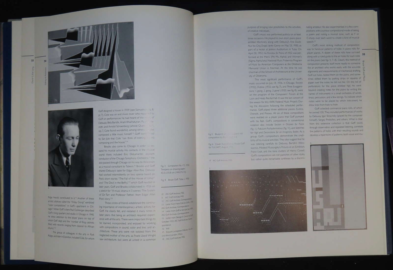 The Architecture of Bruce Goff 1904 to 1982