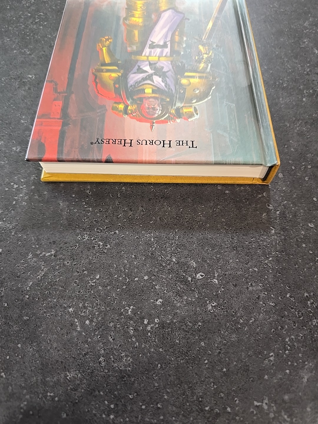 Sigismund: the Eternal Crusader by John French Hardcover Black Library Warhammer