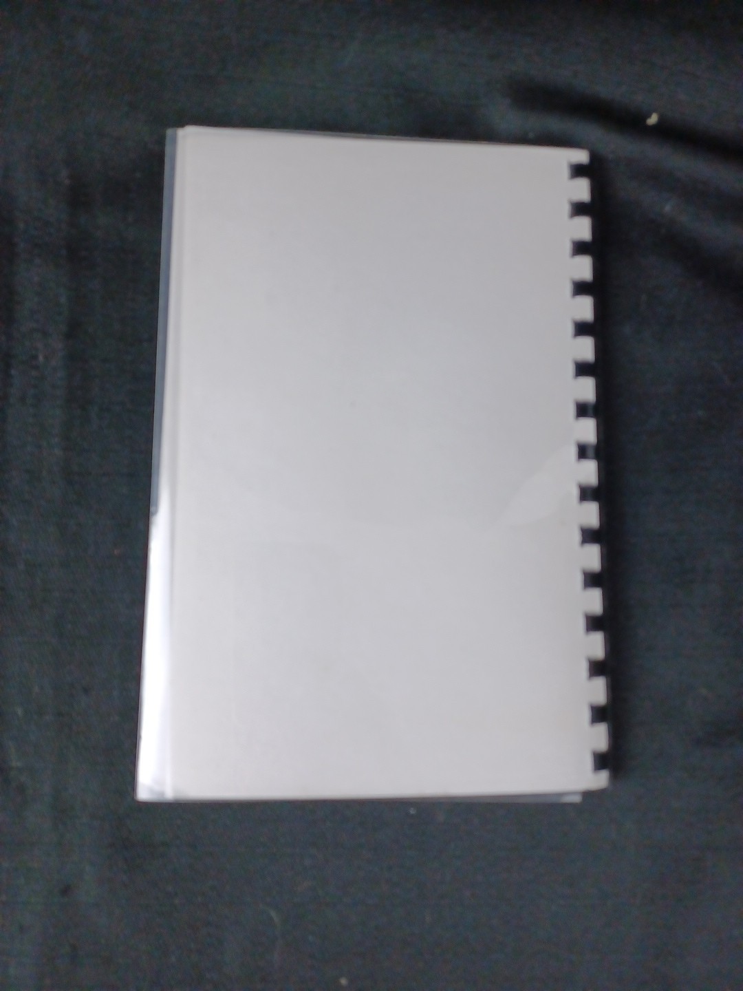 Kol Tikvahs Cooks Jewish recipe Paperback Binder 132 pages 1996