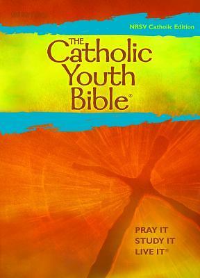 The Catholic Youth Bible, Third Edition: New Revis- paperback, Press, 0884897877