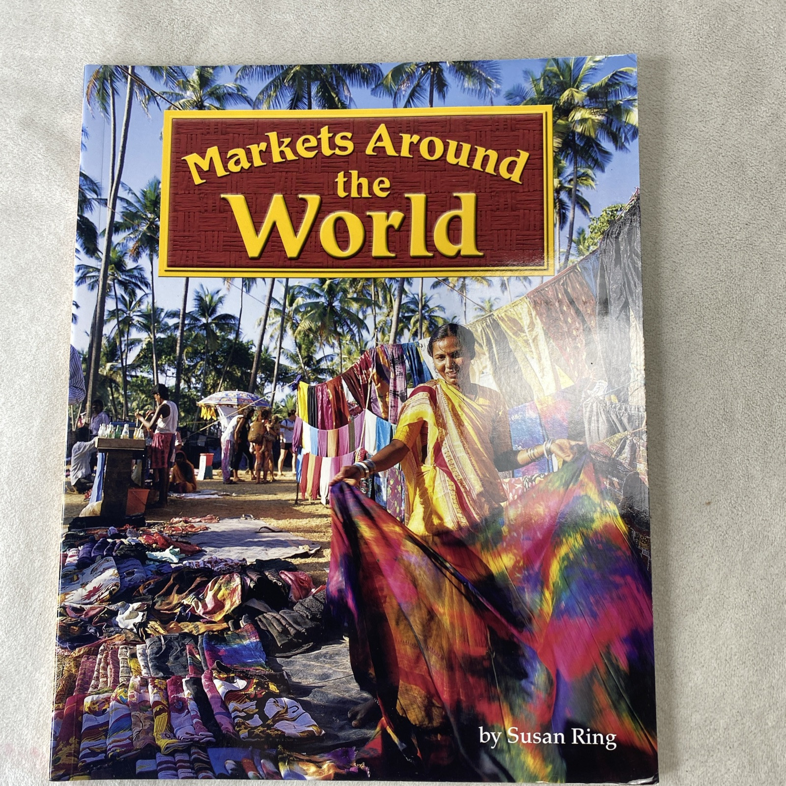 Lot of 10 Steck-Vaughn Shutterbug Books: Leveled Reader Grades K – 1 Science
