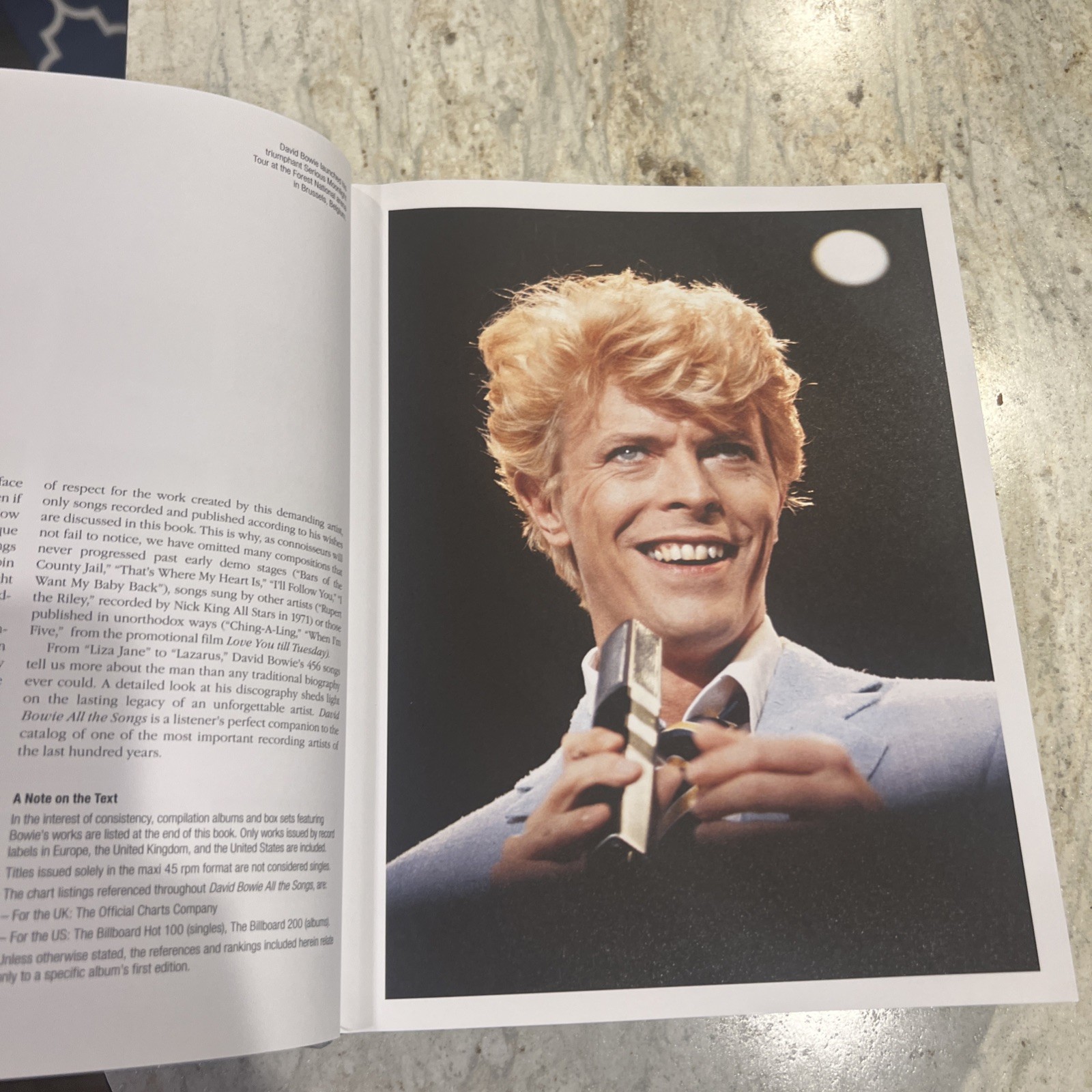 David Bowie All the Songs: The Story Behind Every Track by Benoît Clerc: Used