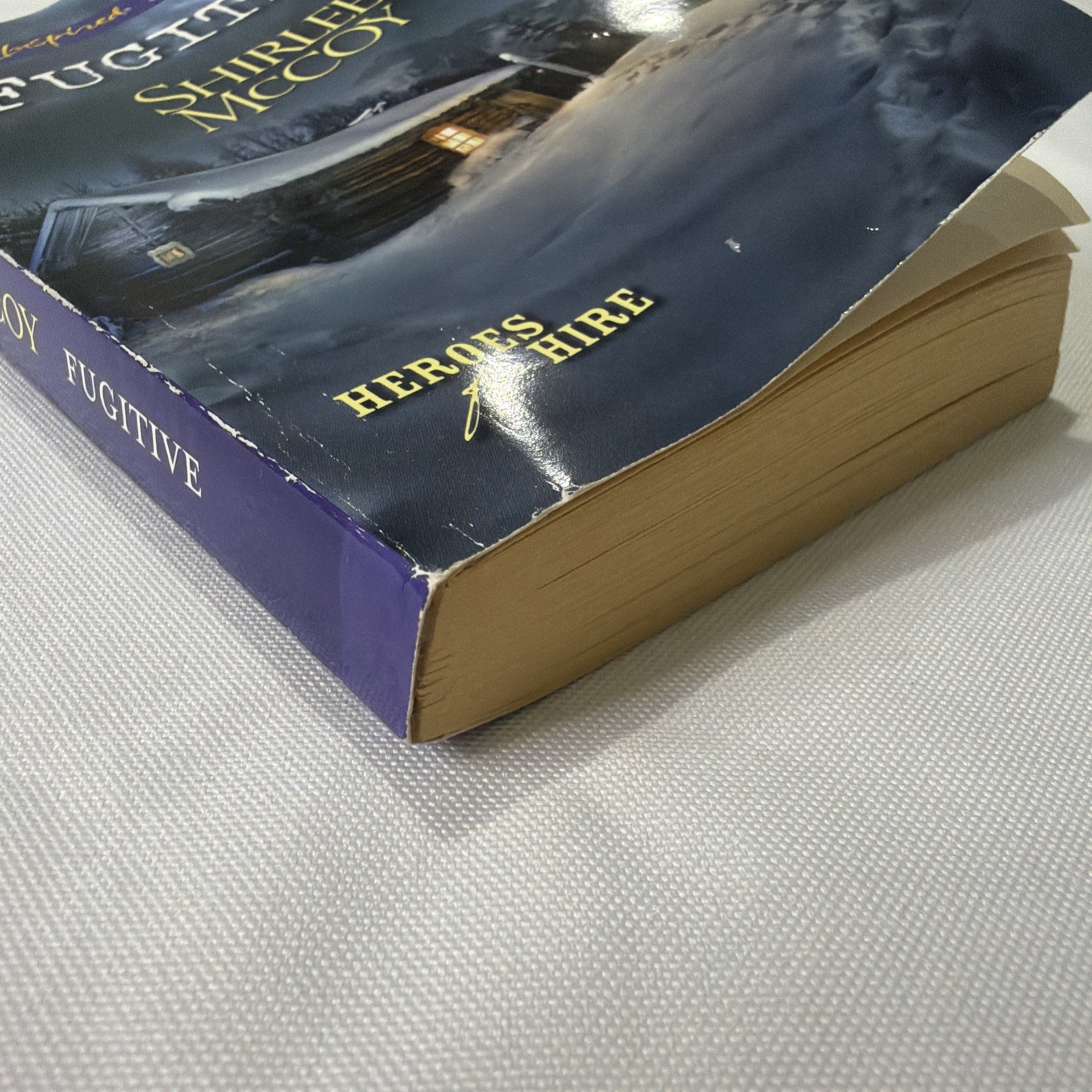 Fugitive by Shirlee McCoy (2013, Mass Market)