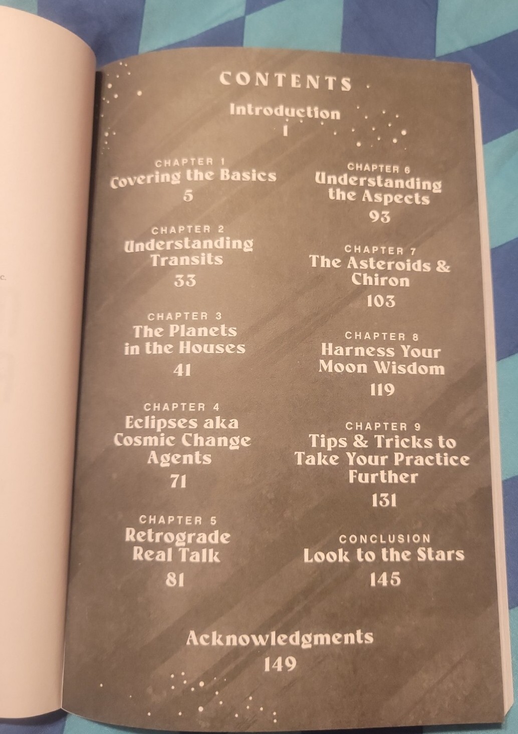 Mercury in Retrograde : And Other Ways the Stars Can Teach You to Live Your…